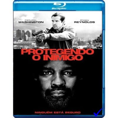 Protegendo o Inimigo (2012) Blu-ray Dublado Legendado
