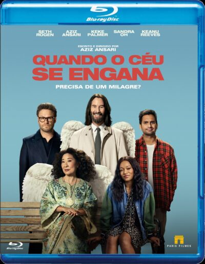 Quando o Céu se Engana (2025) Blu Ray Dublado Legendado