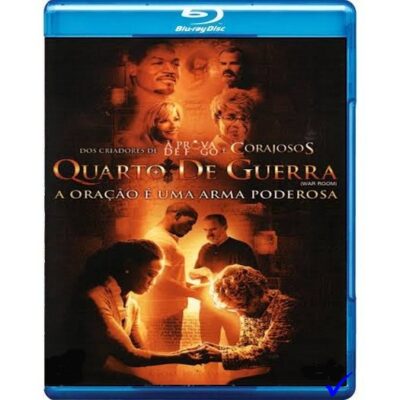 Quarto de Guerra (2015) Blu-ray Dublado Legendado