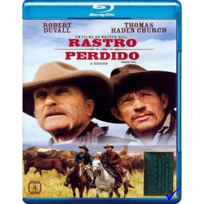 Rastro Perdido (Broken Trail - 2006) Blu-ray Dublado Legendado