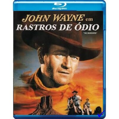 Rastros de Ódio (The Searchers) - 1956 Blu-ray Dublado Legendado