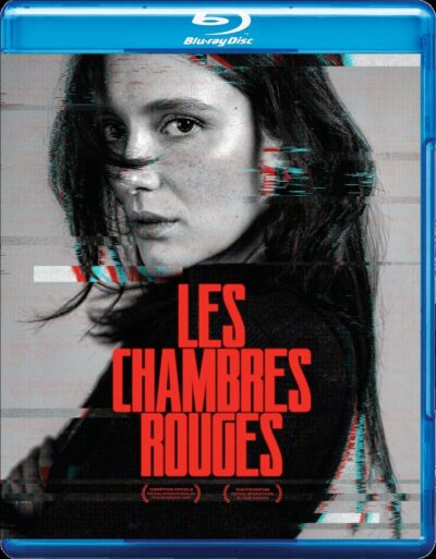 Red Rooms: Obsessão Doentia (2023) Blu Ray Dublado Legendado