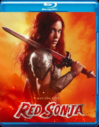 Red Sonja (2025) Blu-ray Legendado