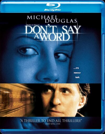 Refém do Silêncio (2001) Blu Ray Dublado Legendado