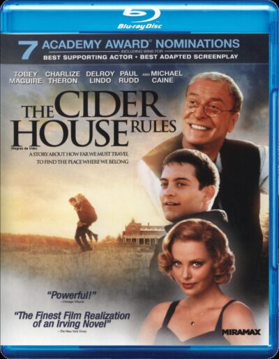 Regras da Vida (1999) Blu Ray Dublado Legendado