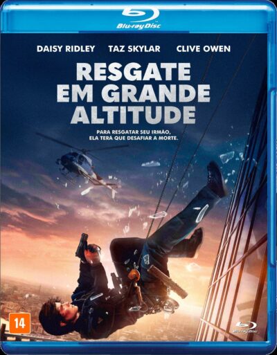 Resgate em Grande Altitude (2026) Blu Ray Dublado Legendado
