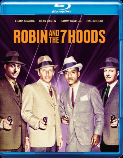 Robin Hood de Chicago (1964) Blu Ray Dublado Legendado
