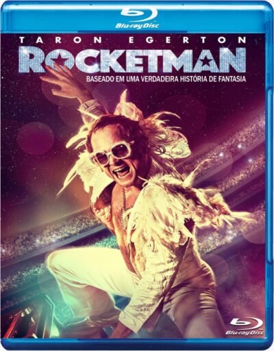 Rocketman (2019) Blu-ray Dublado Legendado