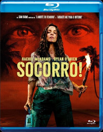 Socorro! (2026) Blu Ray Legendado