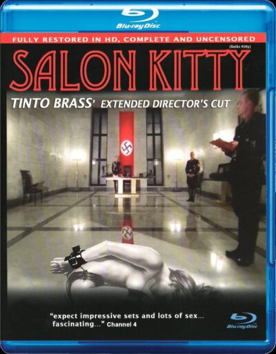 Salão Kitty (1976) Blu-ray Legendado