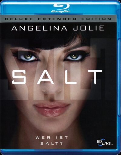 Salt (2010) Blu-ray Dublado Legendado