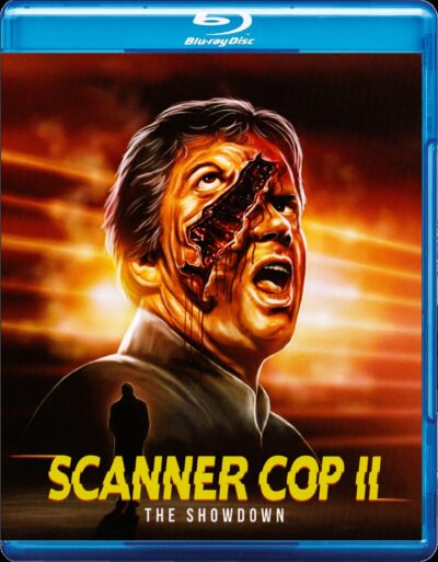 Scanner Cop 2 (1995) Blu Ray Dublado Legendado