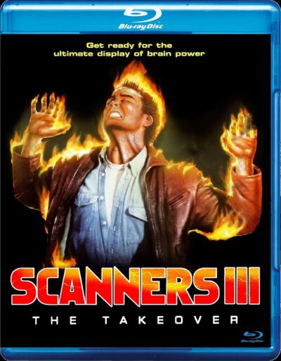 Scanners 3 - O Duelo Final (1991) Blu Ray Dublado Legendado