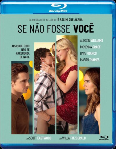 Se Não Fosse Você (2025) Blu-ray Dublado Legendado