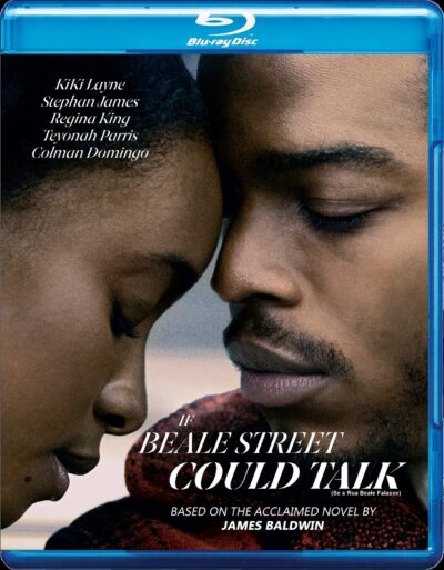 Se a Rua Beale Falasse (2018) Blu-ray Dublado Legendado