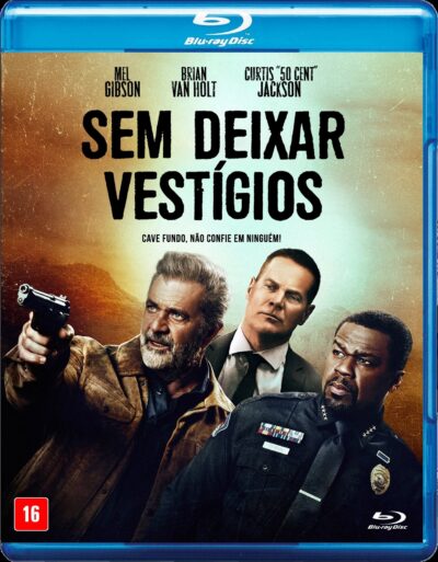 Sem Deixar Vestígios (2025) Blu Ray Dublado Legendado