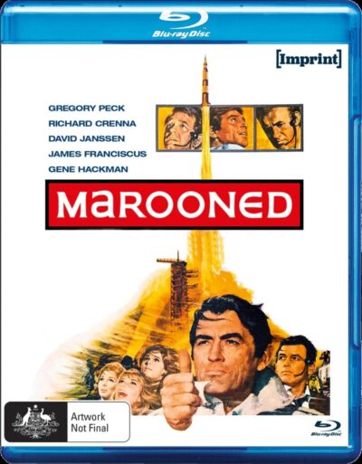 Sem Rumo no Espaço (1969) Blu Ray Dublado Legendado
