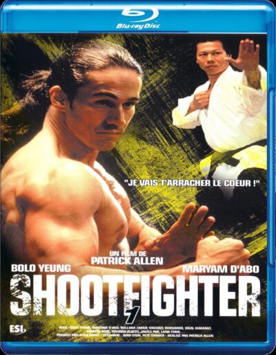 Shootfighter: O Combate Mortal (1993) Blu Ray Dublado Legendado