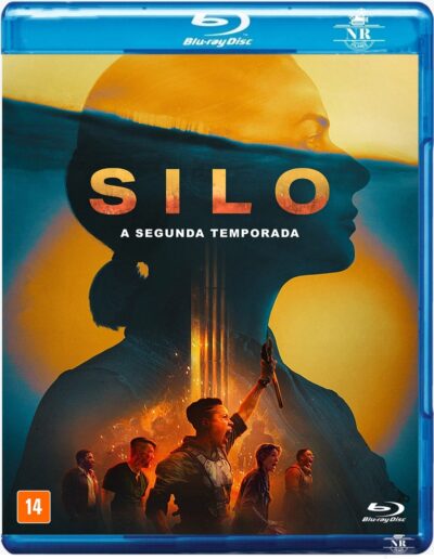 O Silo 2° Temporada Blu ray Dublado Legendado