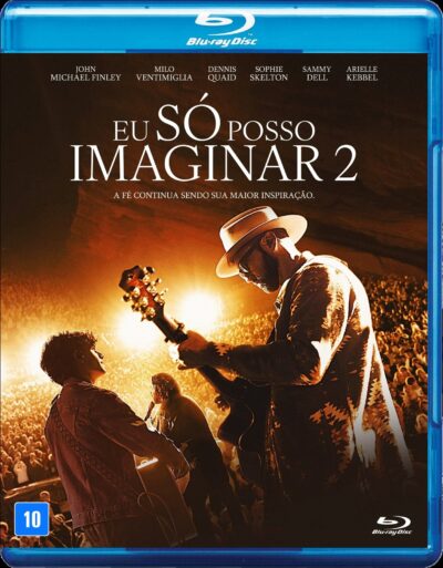 Só eu posso Imaginar 2 (2026) Blu-ray Dublado Legendado