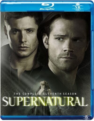 Sobrenatural 11° Temporada Completo Blu Ray Dublado Legendado