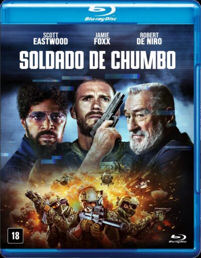 Soldado de Chumbo (2025) Blu-ray Dublado Legendado