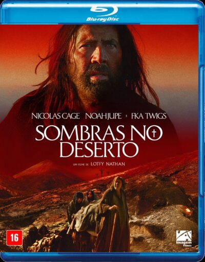 Sombras do Deserto (2025) Blu-ray Dublado Legendado