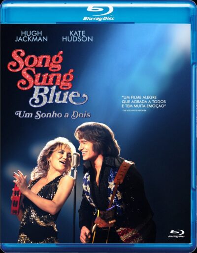 Song Sung Blue Um Sonho a Dois (2025) Blu Ray Dublado Legendado