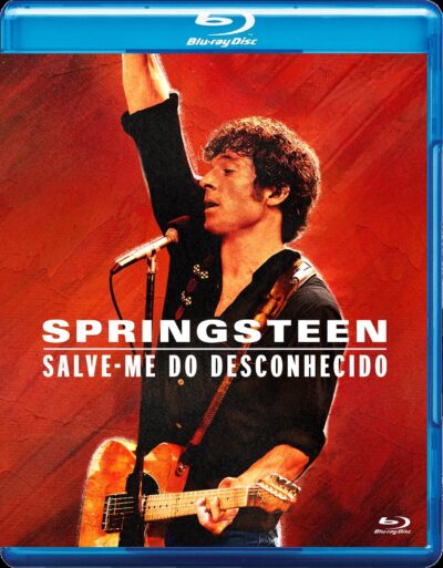 Springsteen: Salve-me do Desconhecido (2026) Blu Ray Dublado Legendado