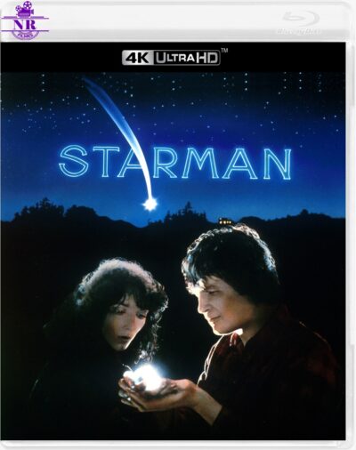 Starman - O Homem das Estrelas (1984) Blu Ray 4K UHD Dublado Legendado
