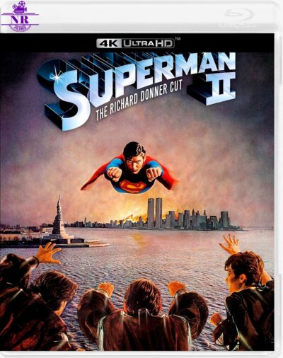 Superman 2: The Richard Donner Cut (2006) Blu Ray 4K UHD Dublado Legendado