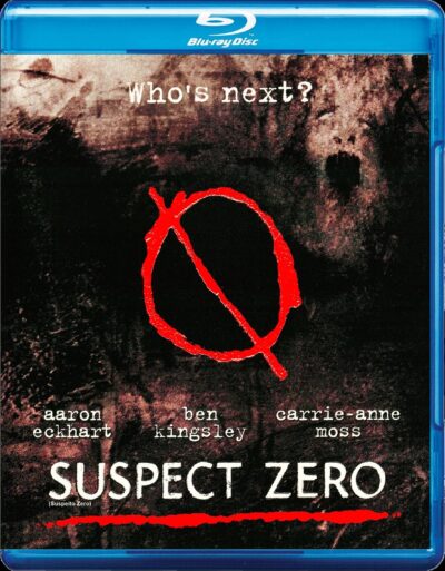 Suspeito Zero (2004) Blu Ray Dublado Legendado