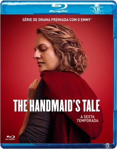O Conto da Aia (The Handmaid's Tale) 6° Temporada - Blu-ray Dublado Legendado