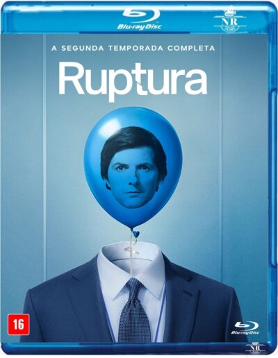 Ruptura 2° Temporada Blu Ray Dublado Legendado