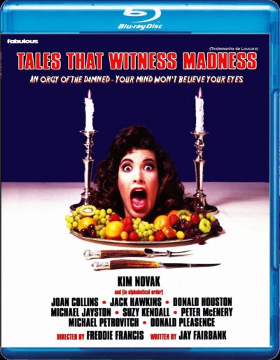 Testemunha da Loucura (1973) Blu Ray Dublado Legendado