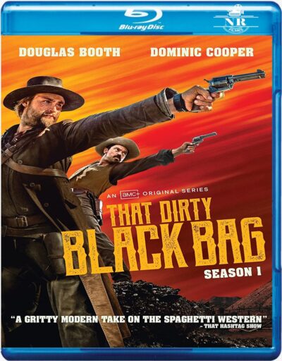 That Dirty Black Bag (2022) 1° Temporada Blu Ray Legendado