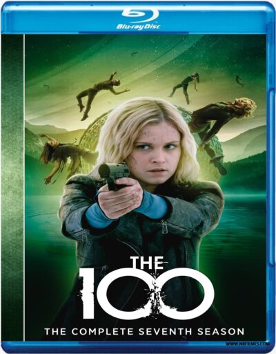 The 100 7º Temporada Blu-ray Legendado