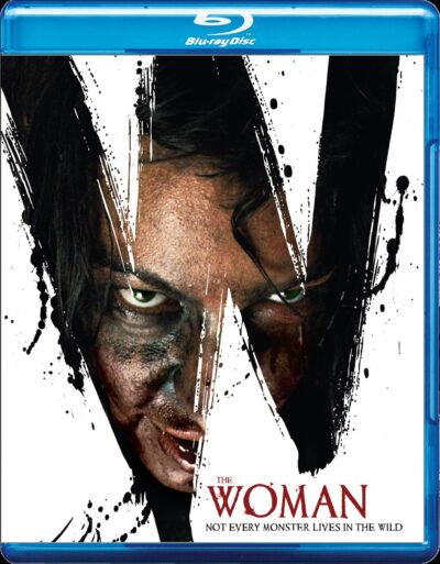 The Woman - Nem Todo Monstro Vive na Selva (2011) Blu-ray Dublado Legendado