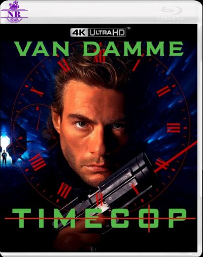 Timecop (1994) Blu Ray 4K UHD Dublado Legendado