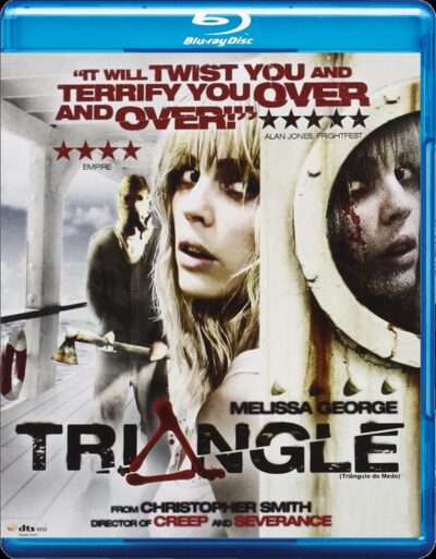 Triângulo do Medo (2009) Blu Ray Dublado Legendado