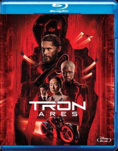 Tron Ares (2025) Blu-ray Dublado Legendado