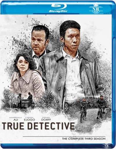 True Detective 3° Temporada Completo Blu Ray Dublado Legendado