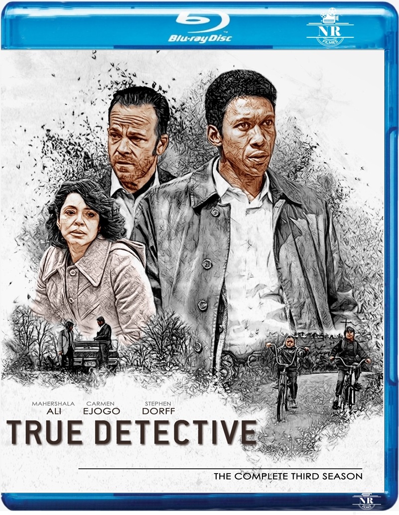 True Detective 3° Temporada Completo Blu Ray Dublado Legendado