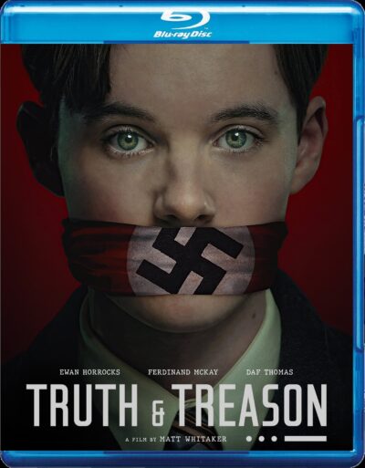 Truth & Treason (2025) Blu-ray Dublado Legendado