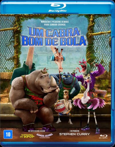 Um Cabra Bom de Bola (2026) Blu Ray Dublado Legendado