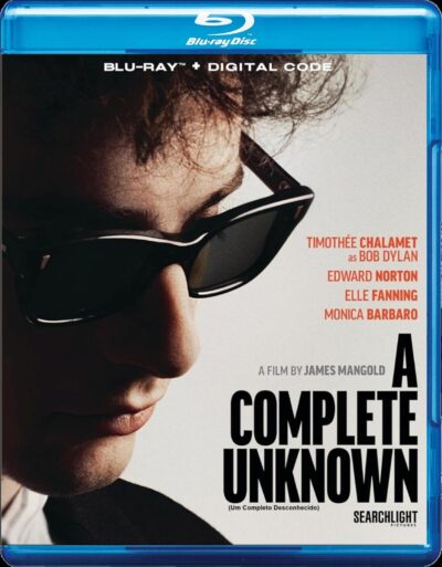 Um Completo Desconhecido (2025) Blu-ray Legendado