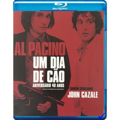 Um dia de Cão (1975) Blu-ray Dublado Legendado