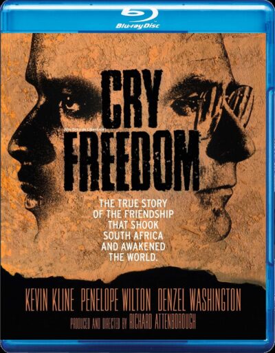 Um Grito de Liberdade (1987) Blu Ray  Dublado Legendado