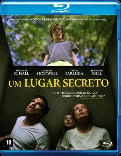 Um Lugar Secreto (2022) Blu-ray Dublado Legendado
