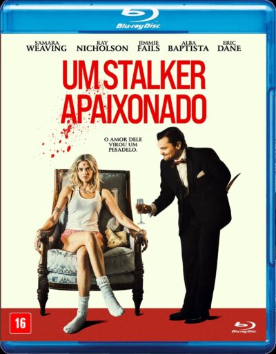 Um Stalker Apaixonado (2026) Blu Ray Dublado Legendado
